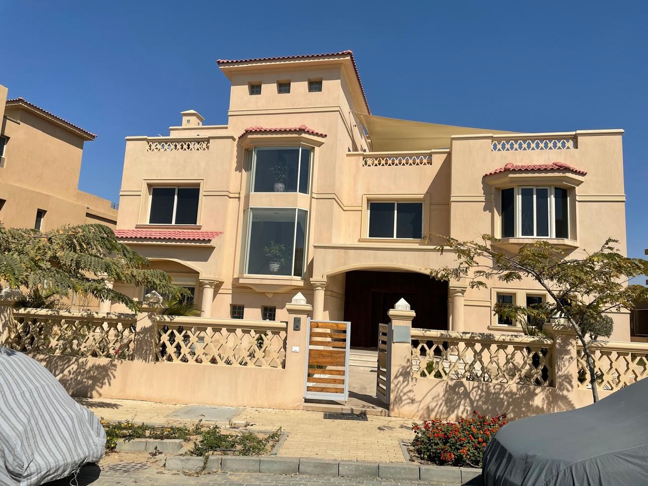 4-Bedroom Villa