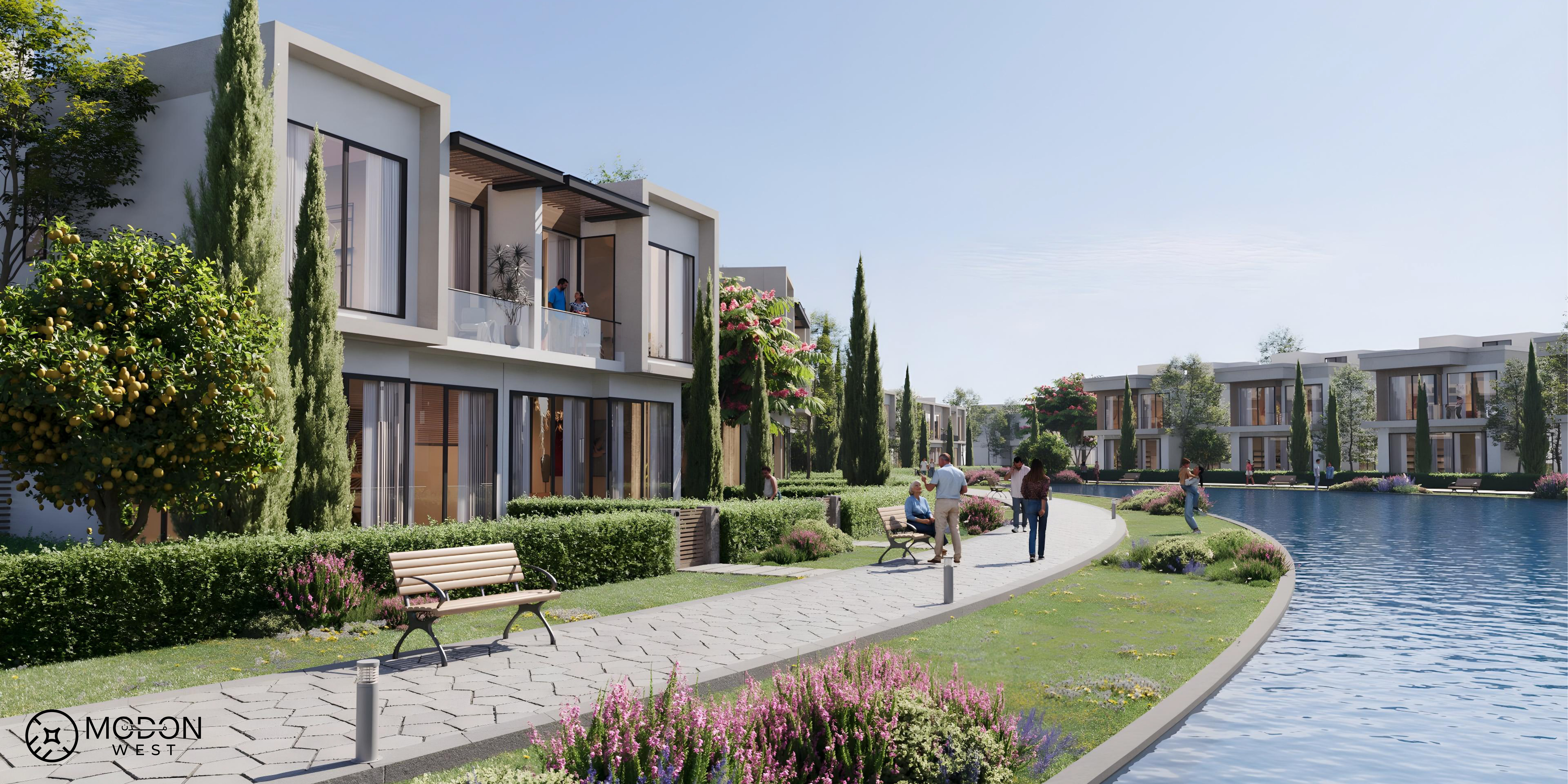 3-Bedroom Town House