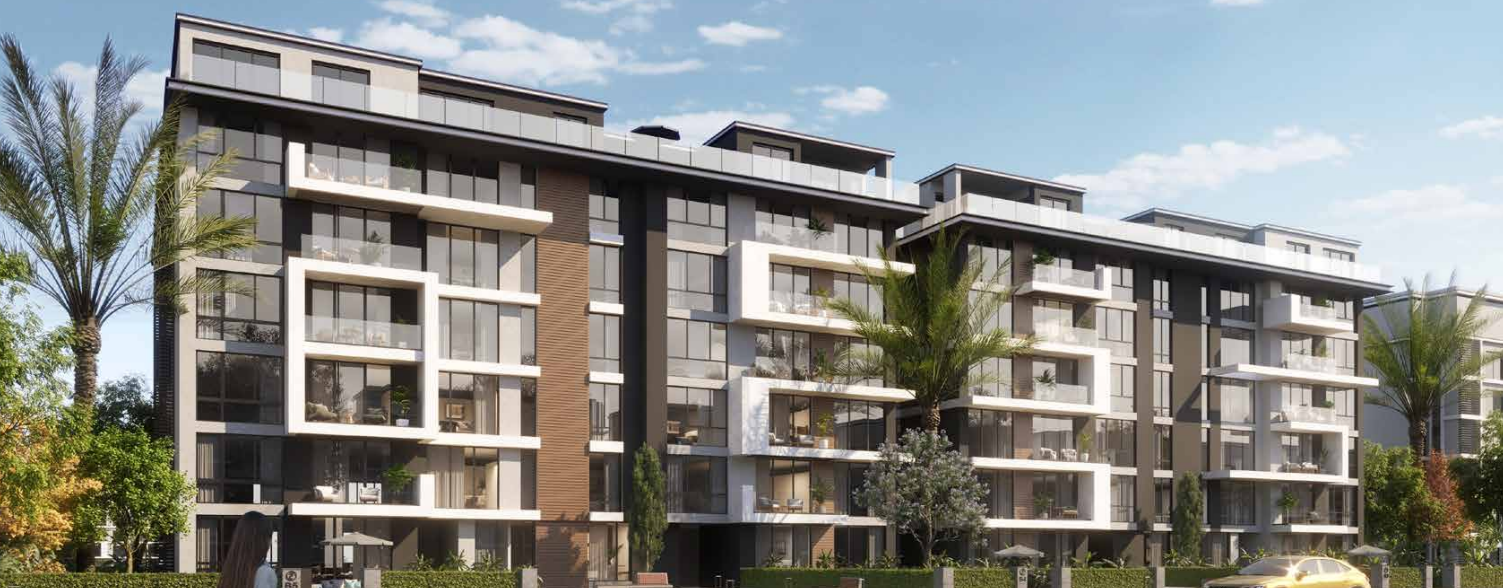 3-Bedroom Apartment