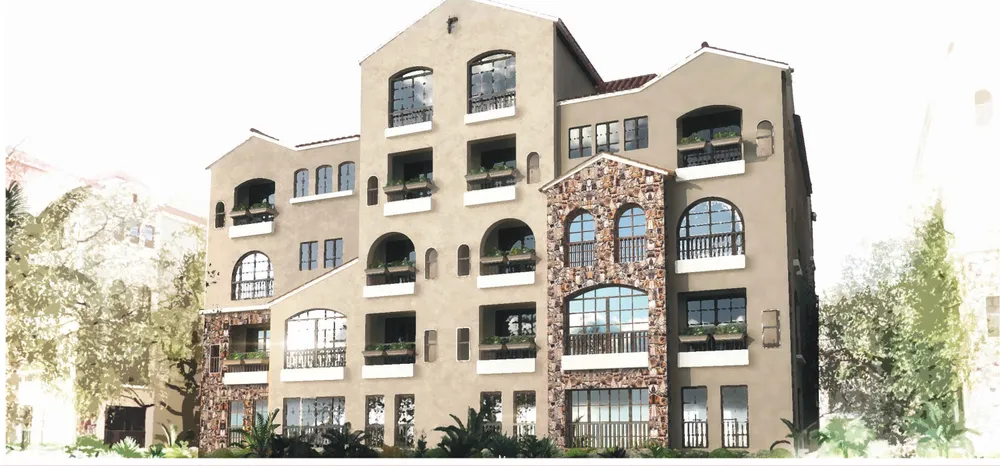 3-Bedroom Apartment