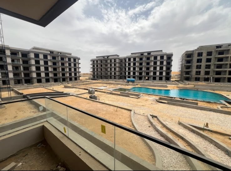3-Bedroom Apartment