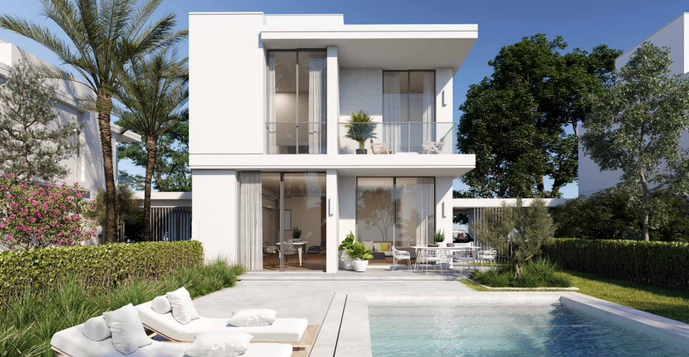 3-Bedroom Villa