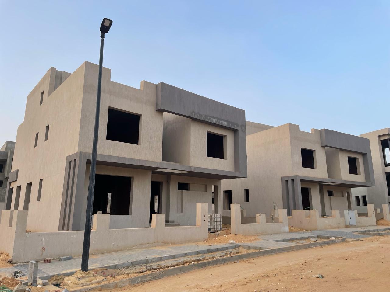 4-Bedroom Villa
