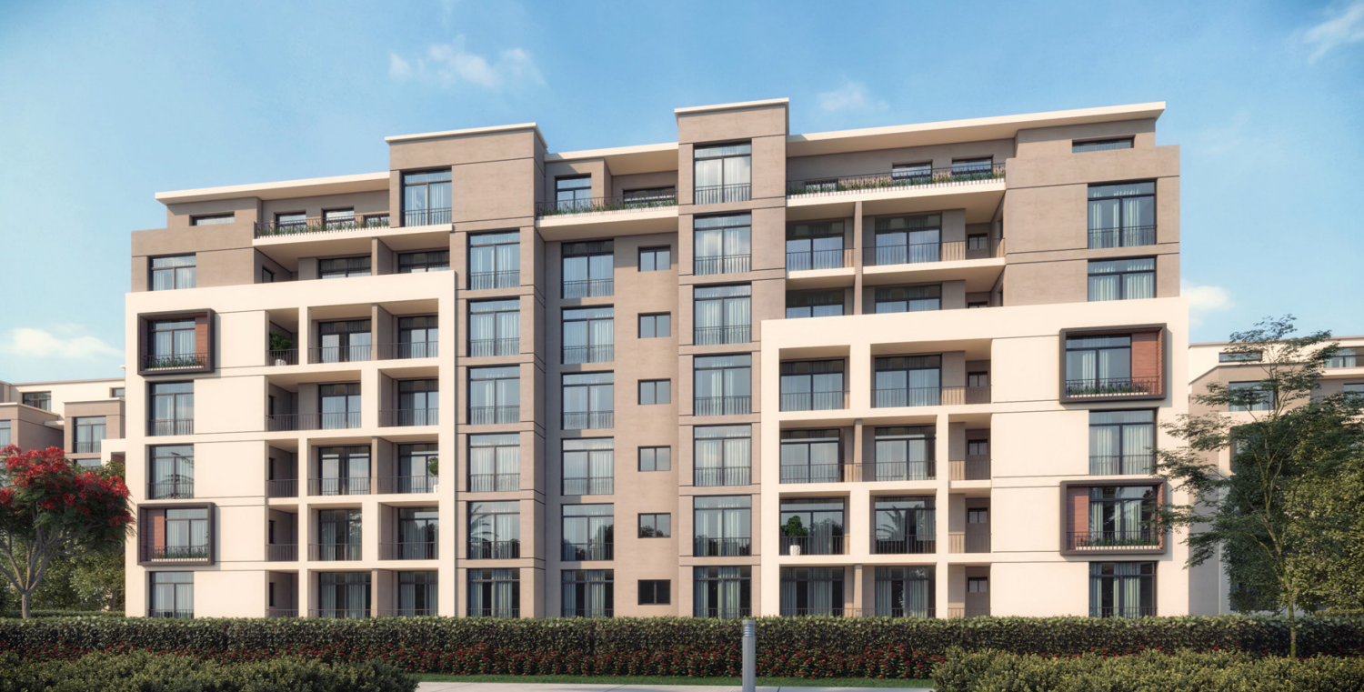 4-Bedroom Duplex
