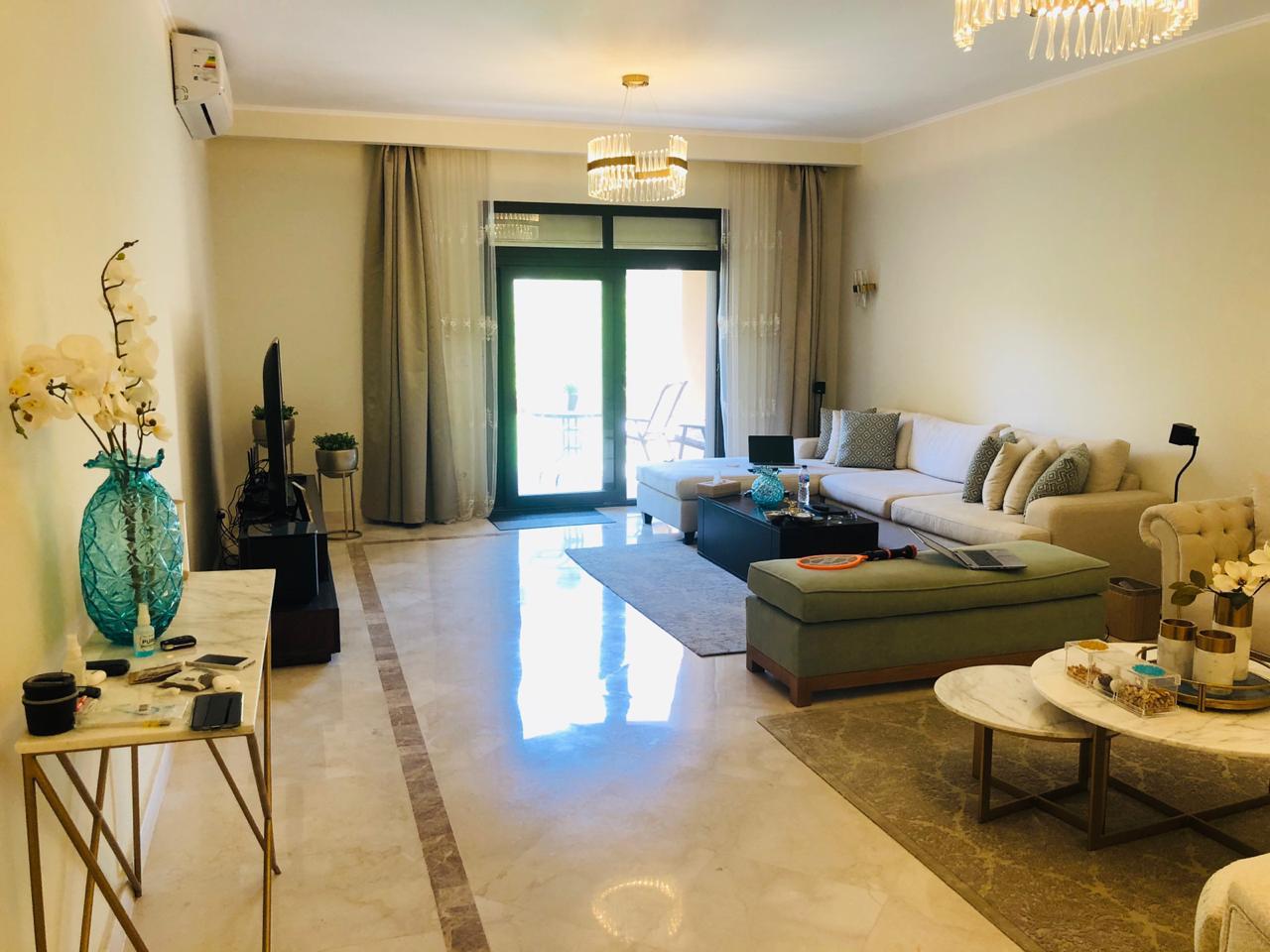 3-Bedroom Apartment