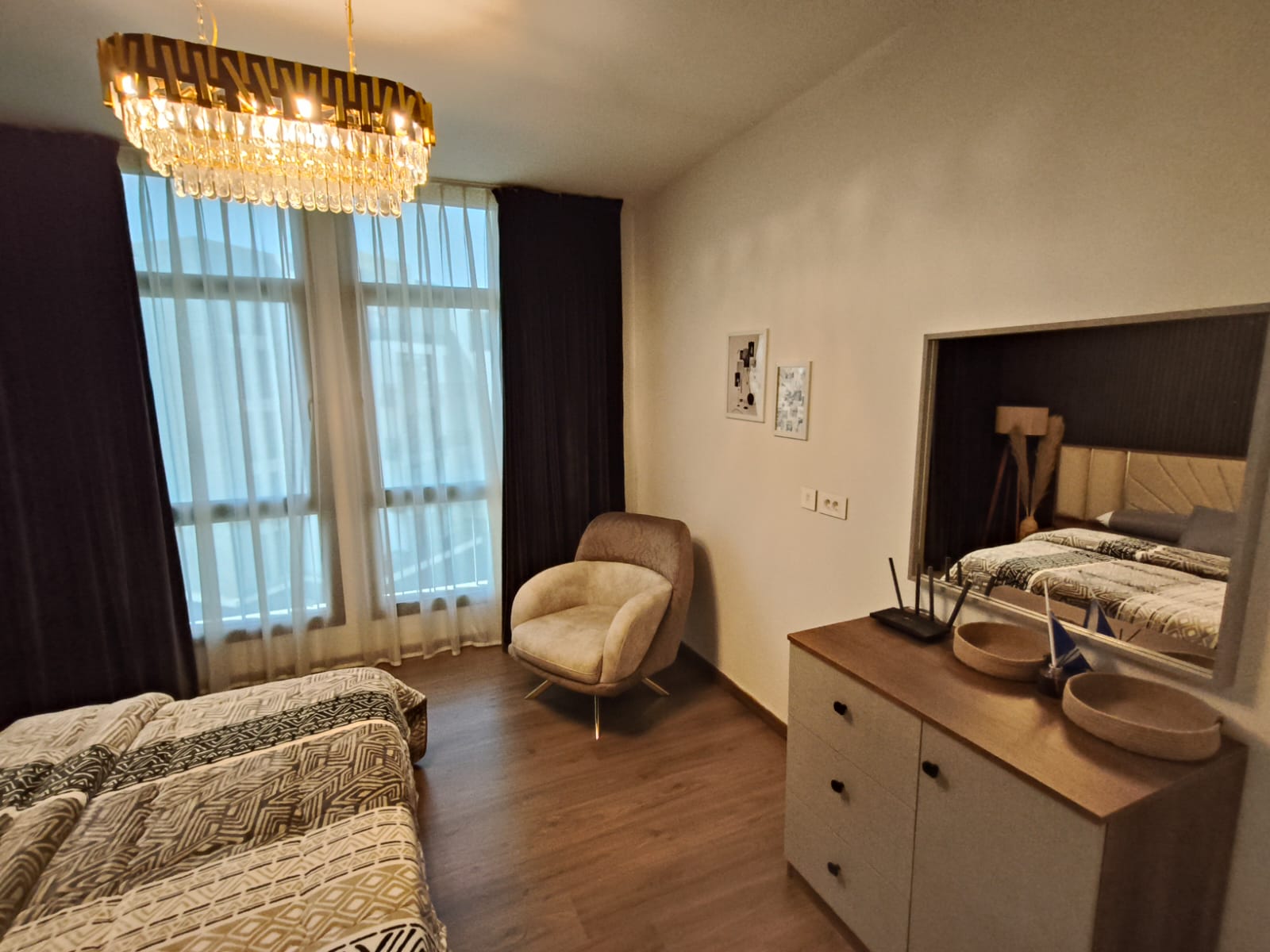 3-Bedroom Apartment