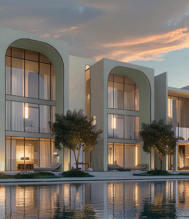 شاليه في هاسيندا حنيش — RE-27123