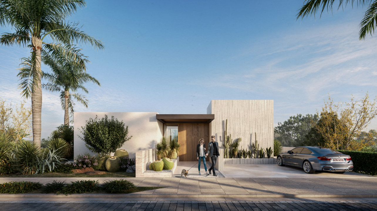 3-Bedroom Villa