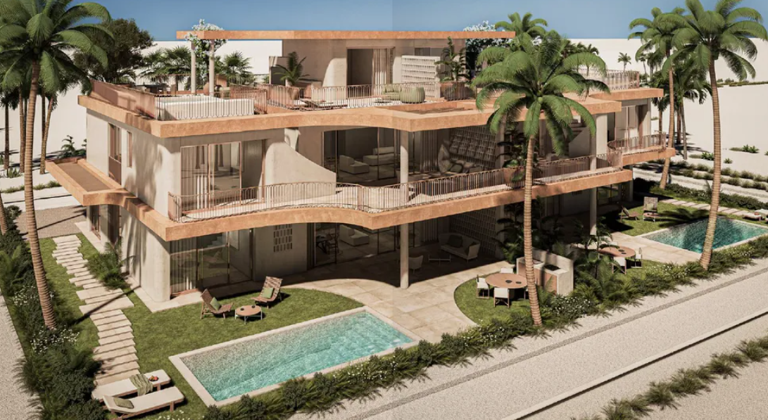 2-Bedroom Chalet