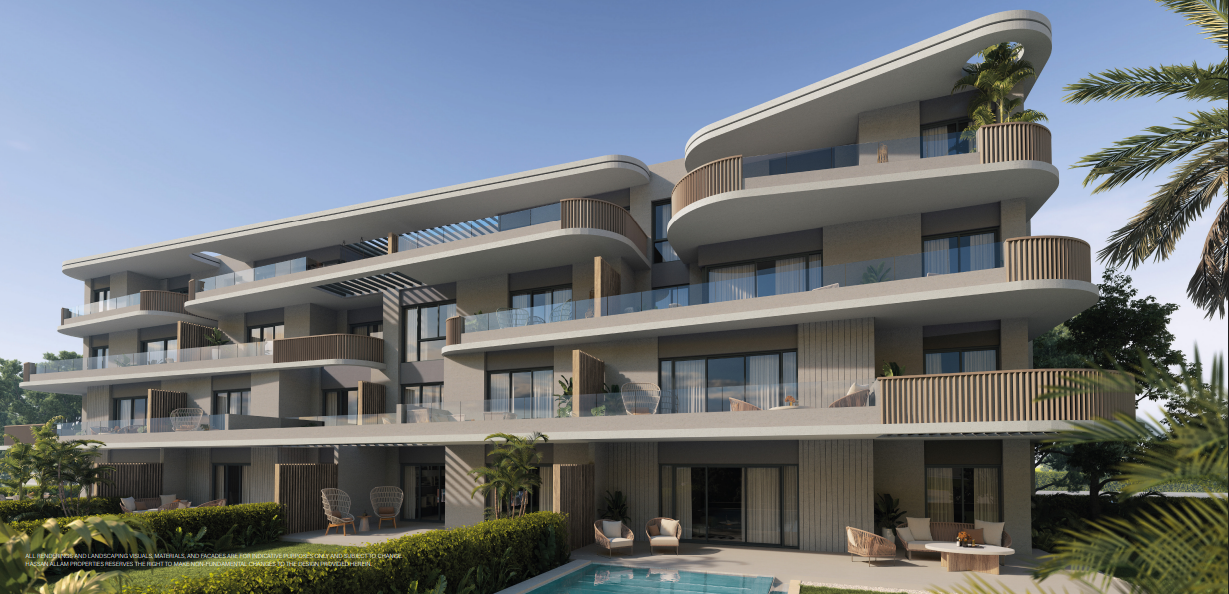 3-Bedroom Apartment