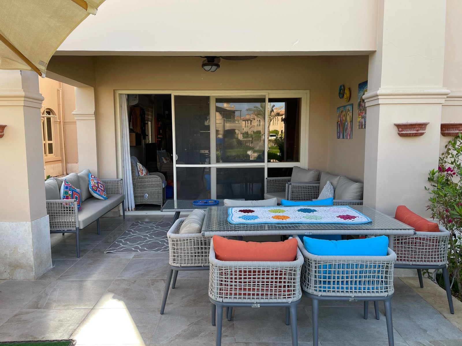 4-Bedroom Twin House