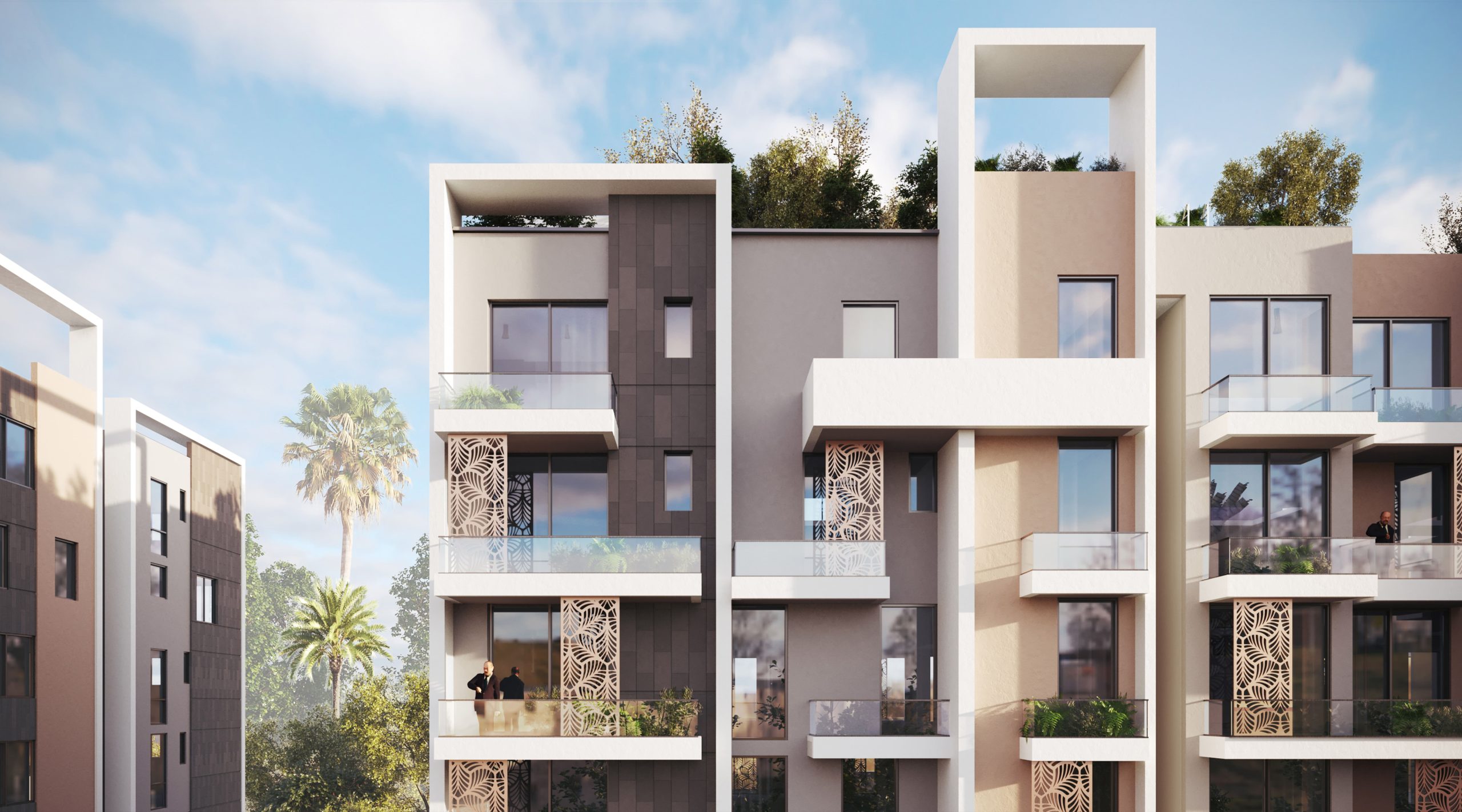 2-Bedroom Apartment