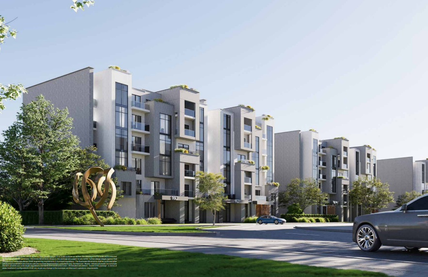 2-Bedroom Apartment
