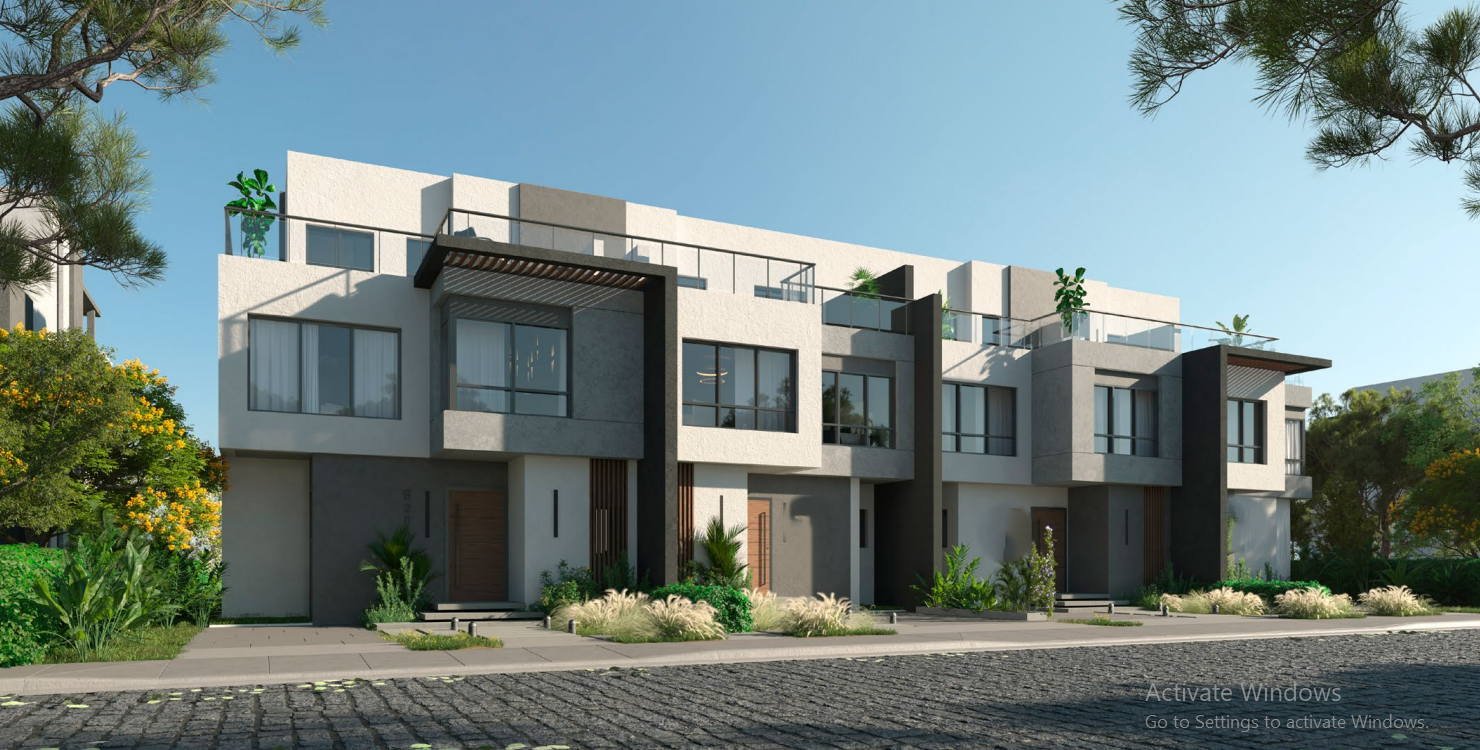 5-Bedroom Town House