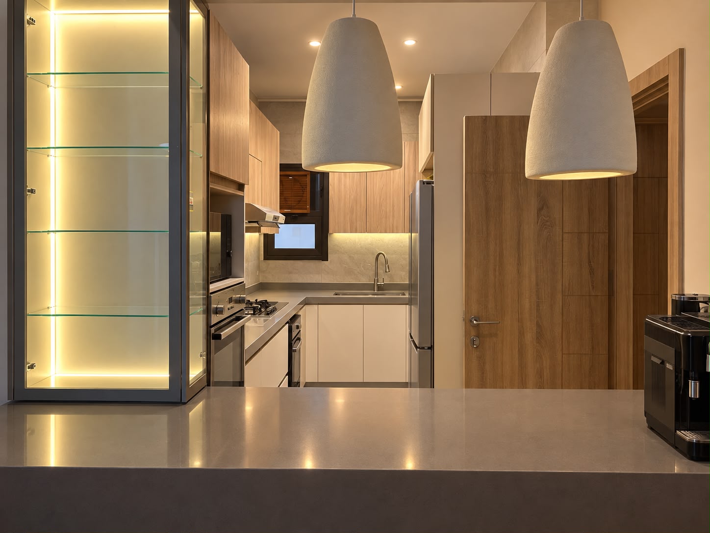 3-Bedroom Penthouse