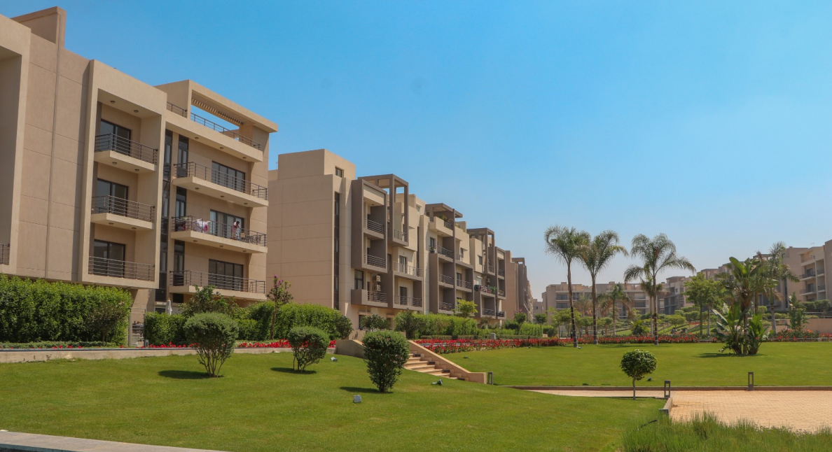 شقة في فيفث سكوير المراسم — RE-22119