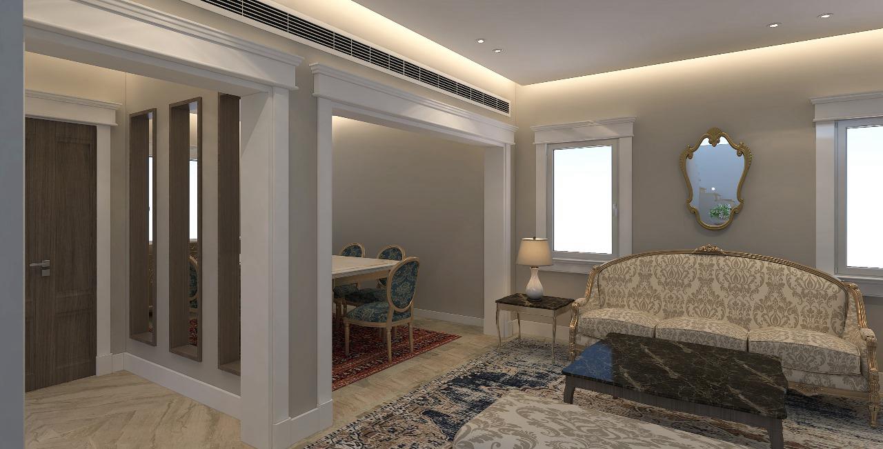 4-Bedroom Twin House