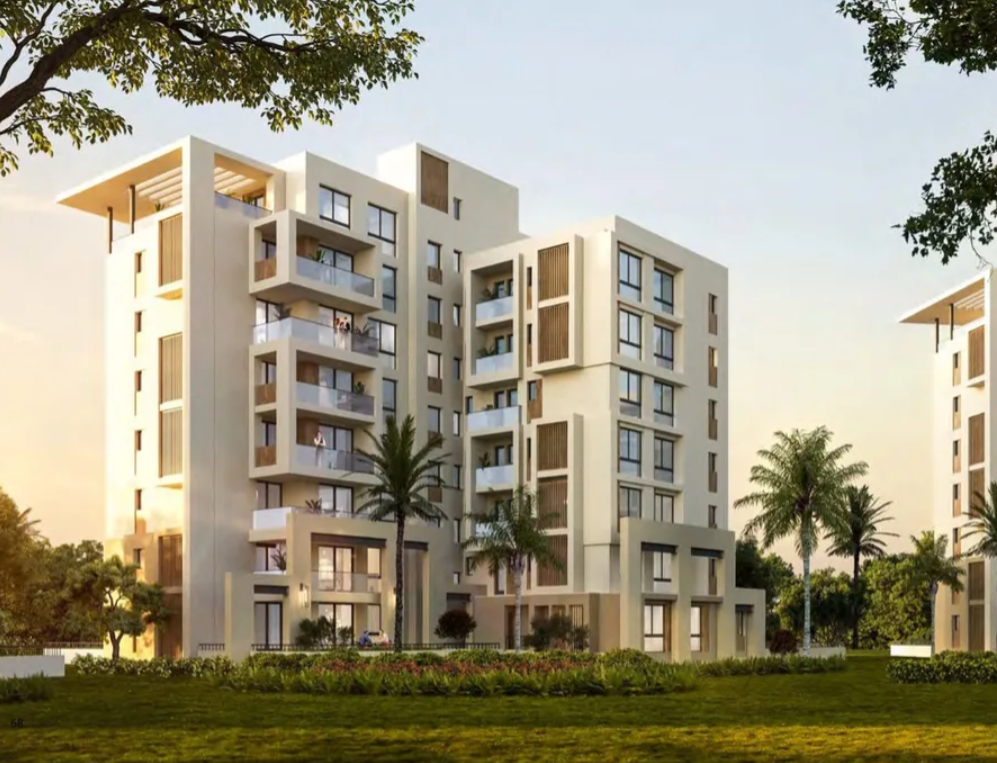 2-Bedroom Apartment