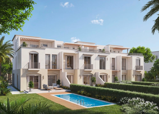 4-Bedroom Town House