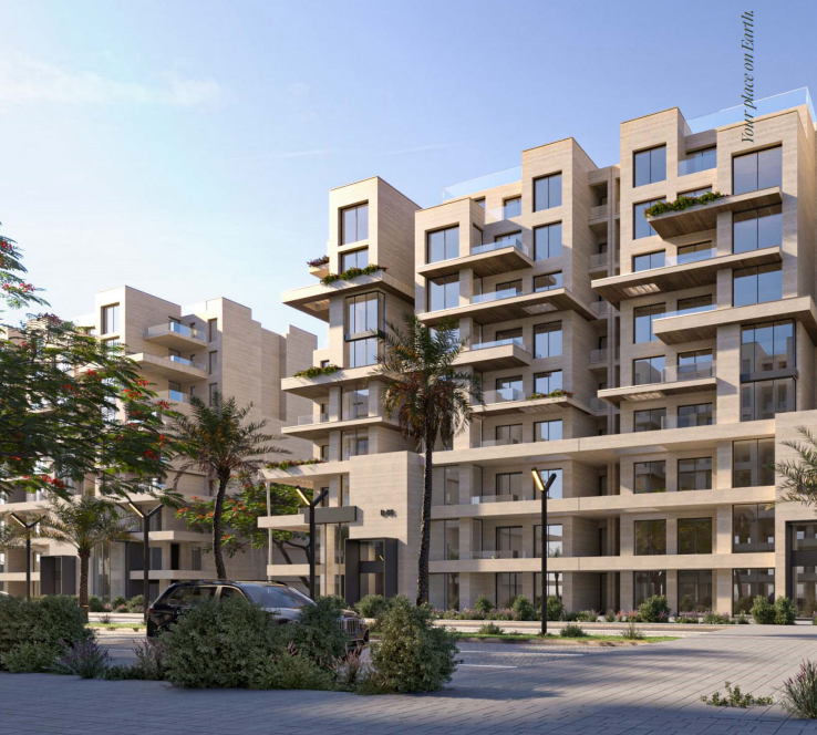 2-Bedroom Apartment