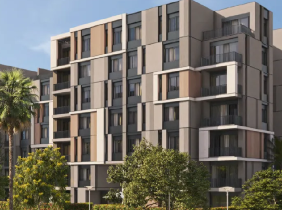 2-Bedroom Apartment