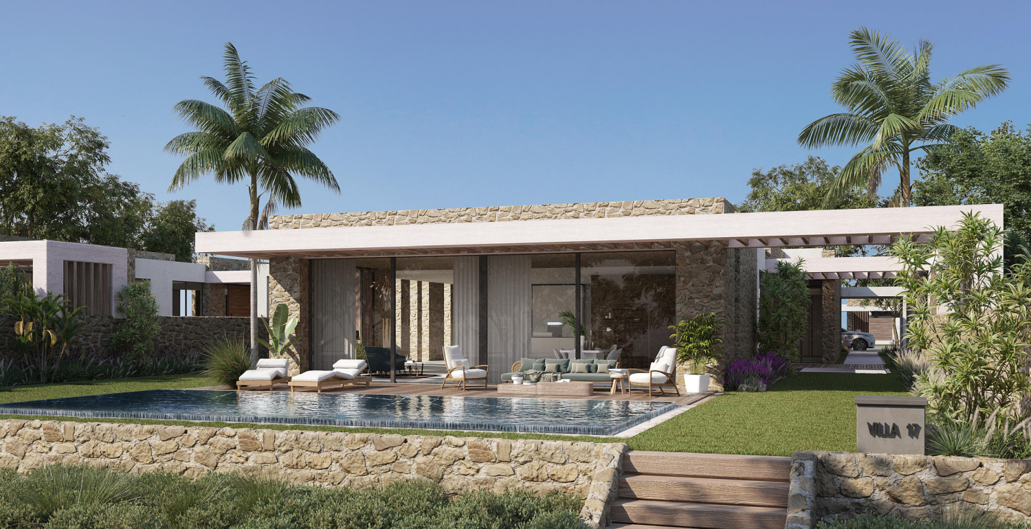 5-Bedroom Villa