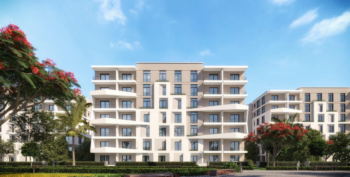 1-Bedroom Apartment