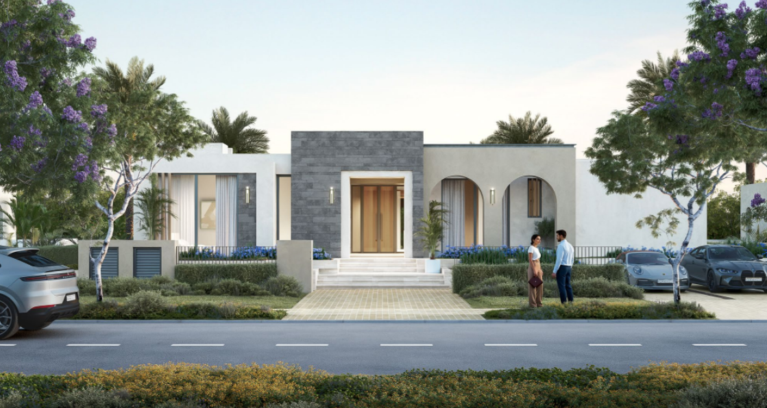 4-Bedroom Villa
