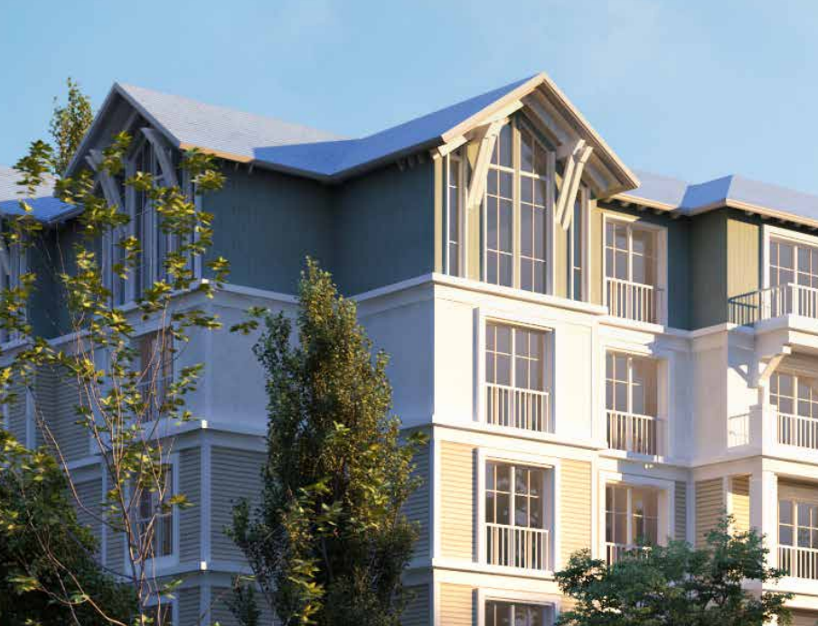 3-Bedroom Apartment