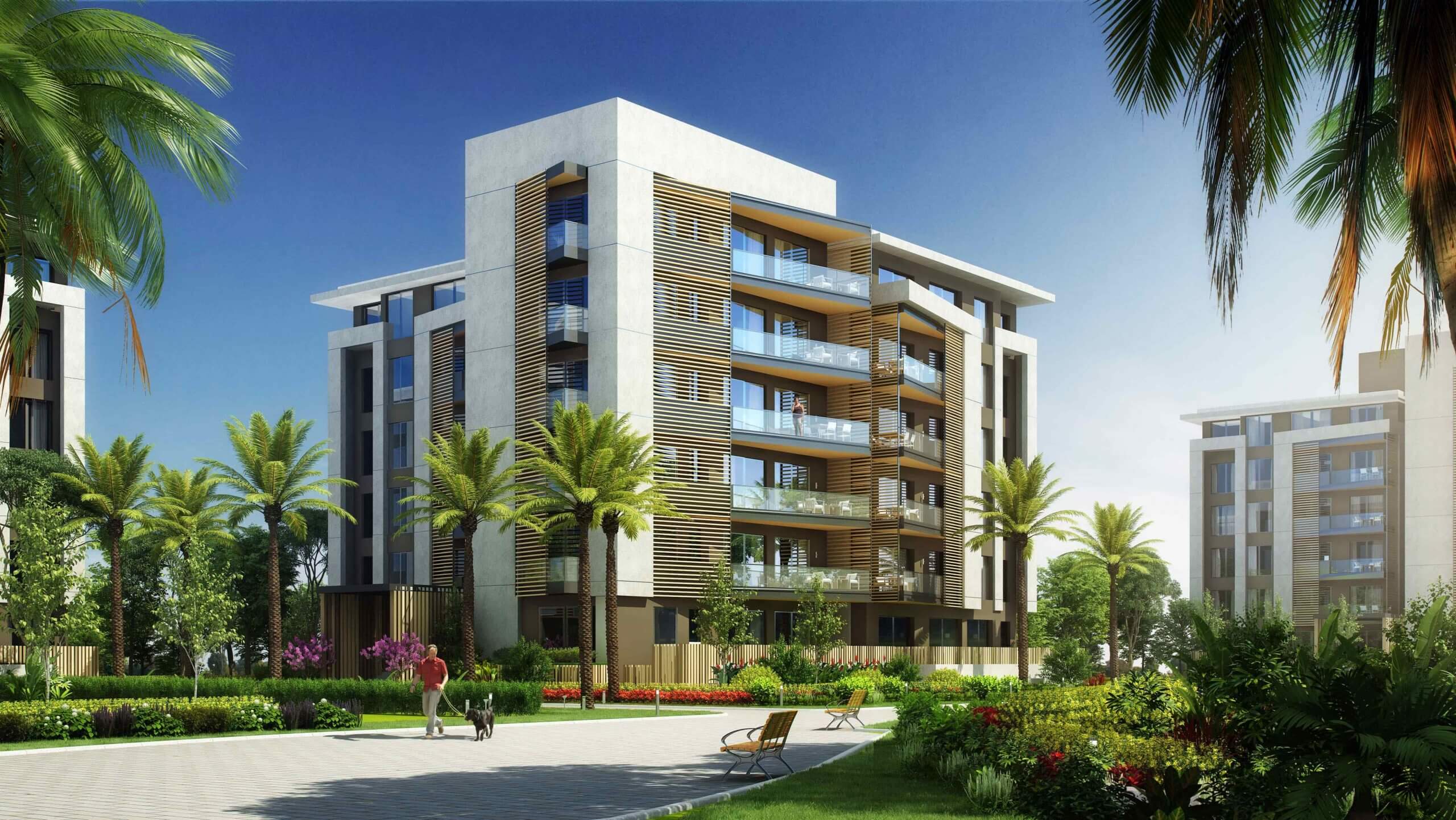 2-Bedroom Apartment