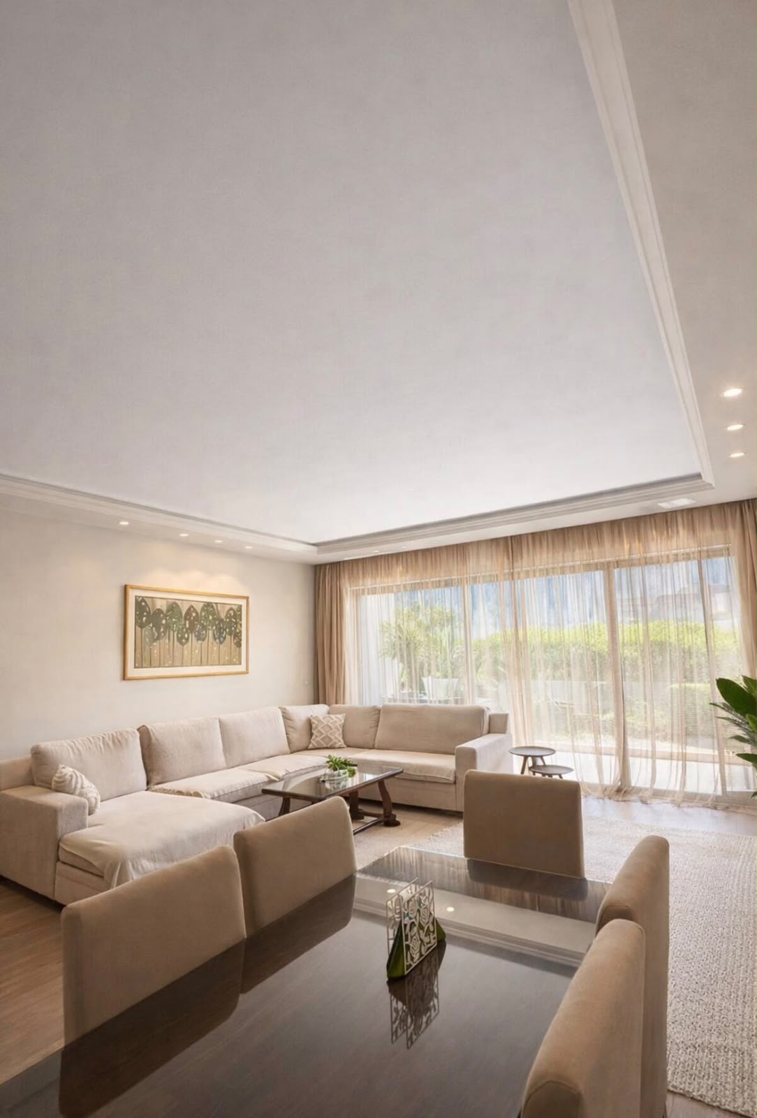 2-Bedroom Apartment