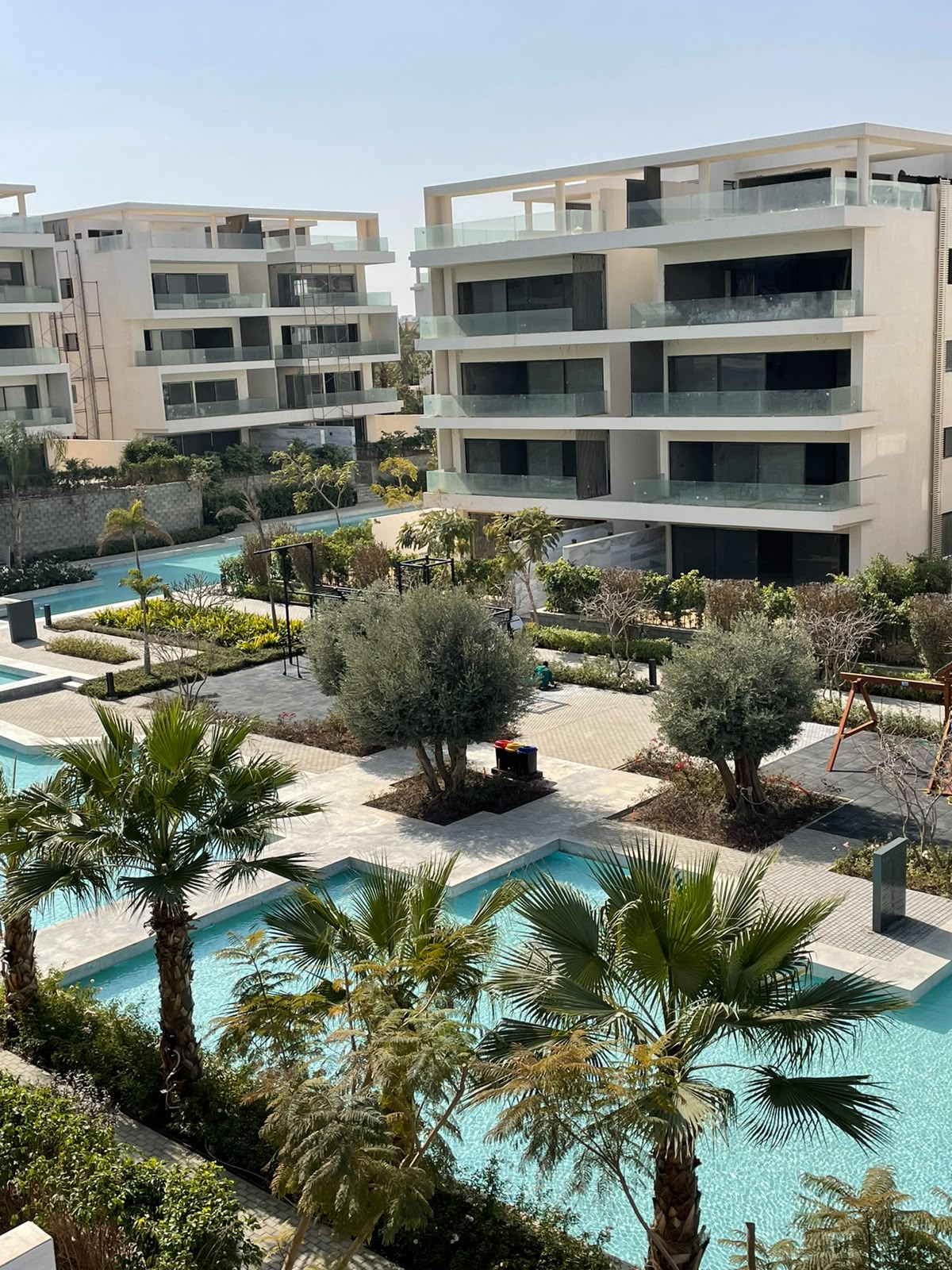 3-Bedroom Apartment