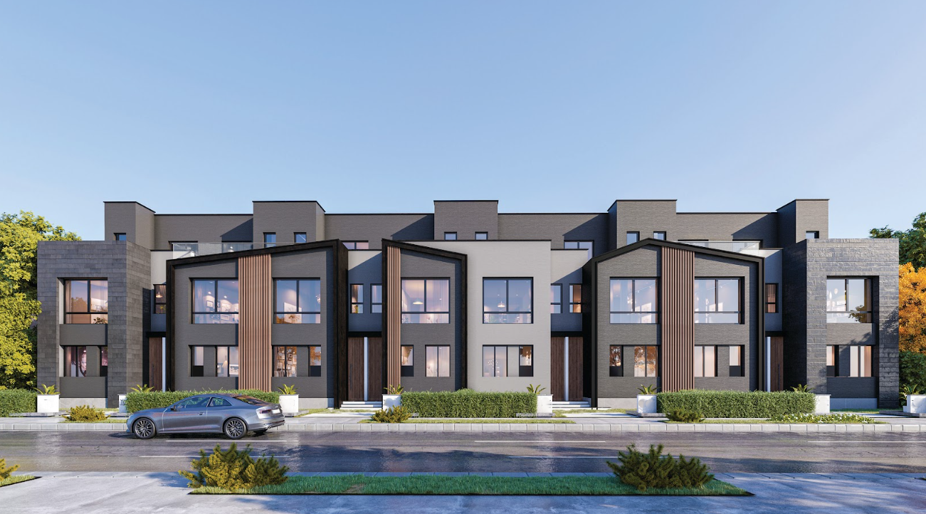 4-Bedroom Town House