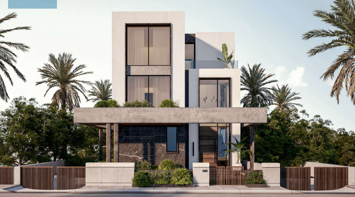 4-Bedroom Villa