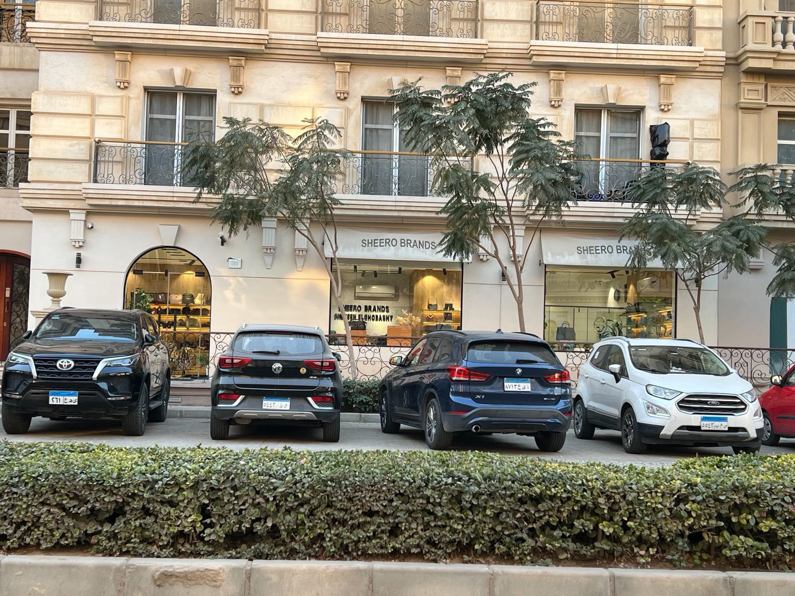Retail