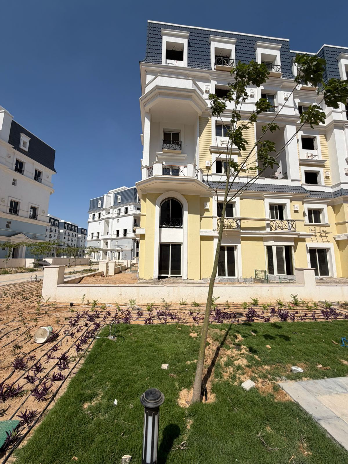 3-Bedroom Duplex