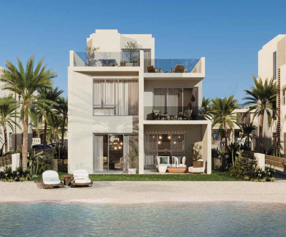5-Bedroom Villa