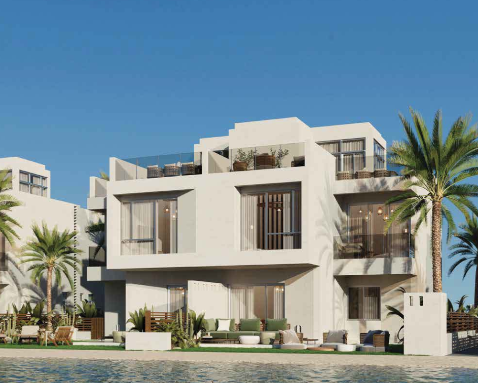 4-Bedroom Twin House