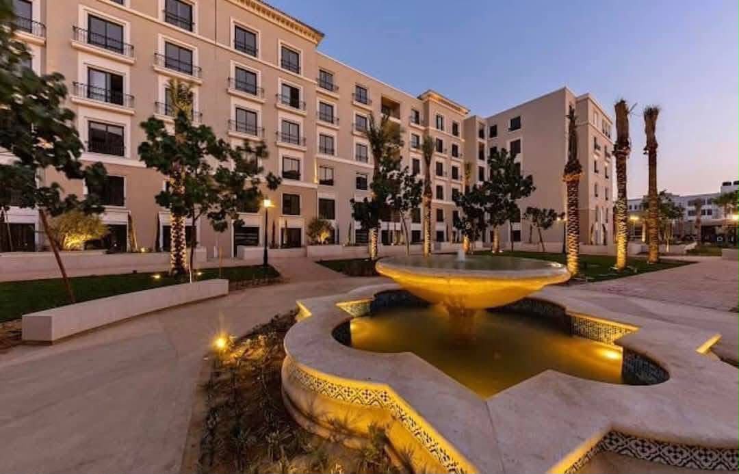 2-Bedroom Apartment