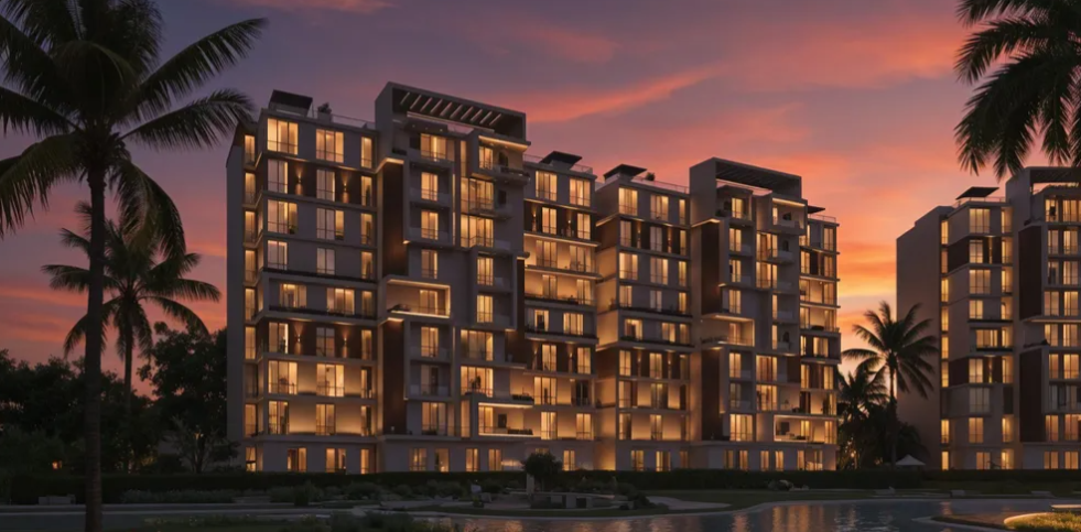 3-Bedroom Apartment