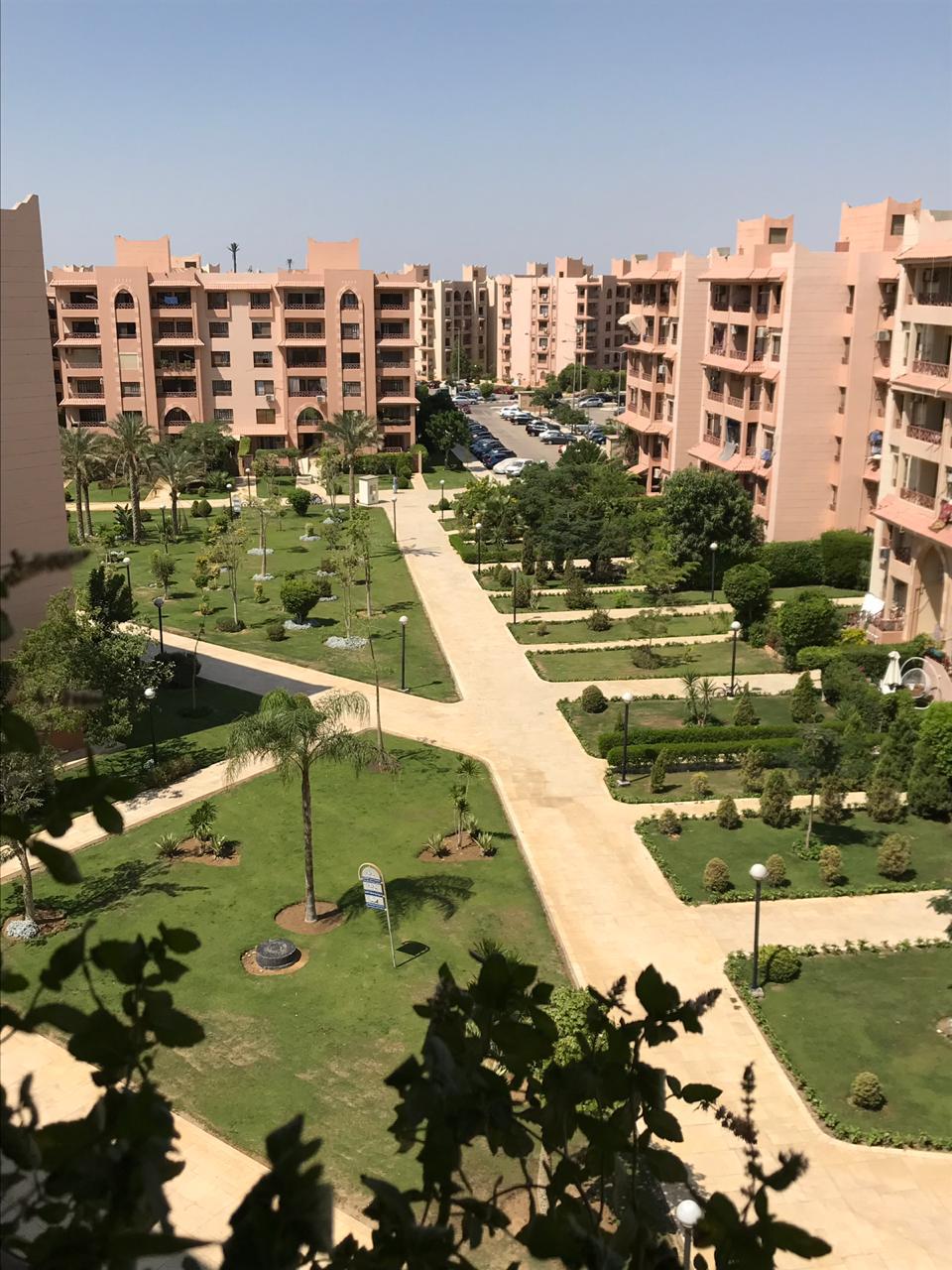 4-Bedroom Apartment