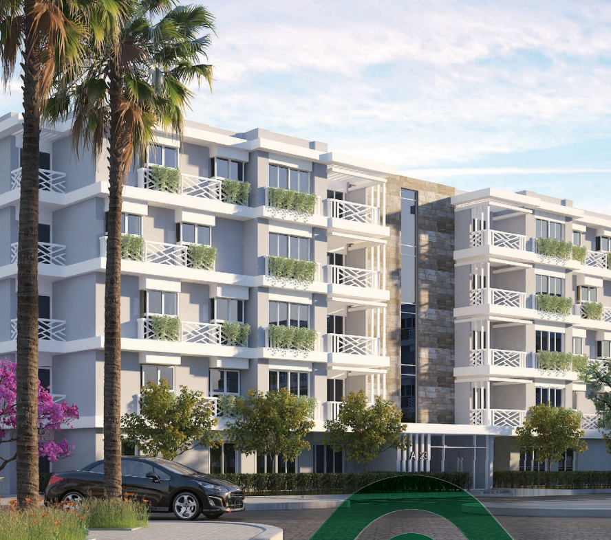 2-Bedroom Apartment