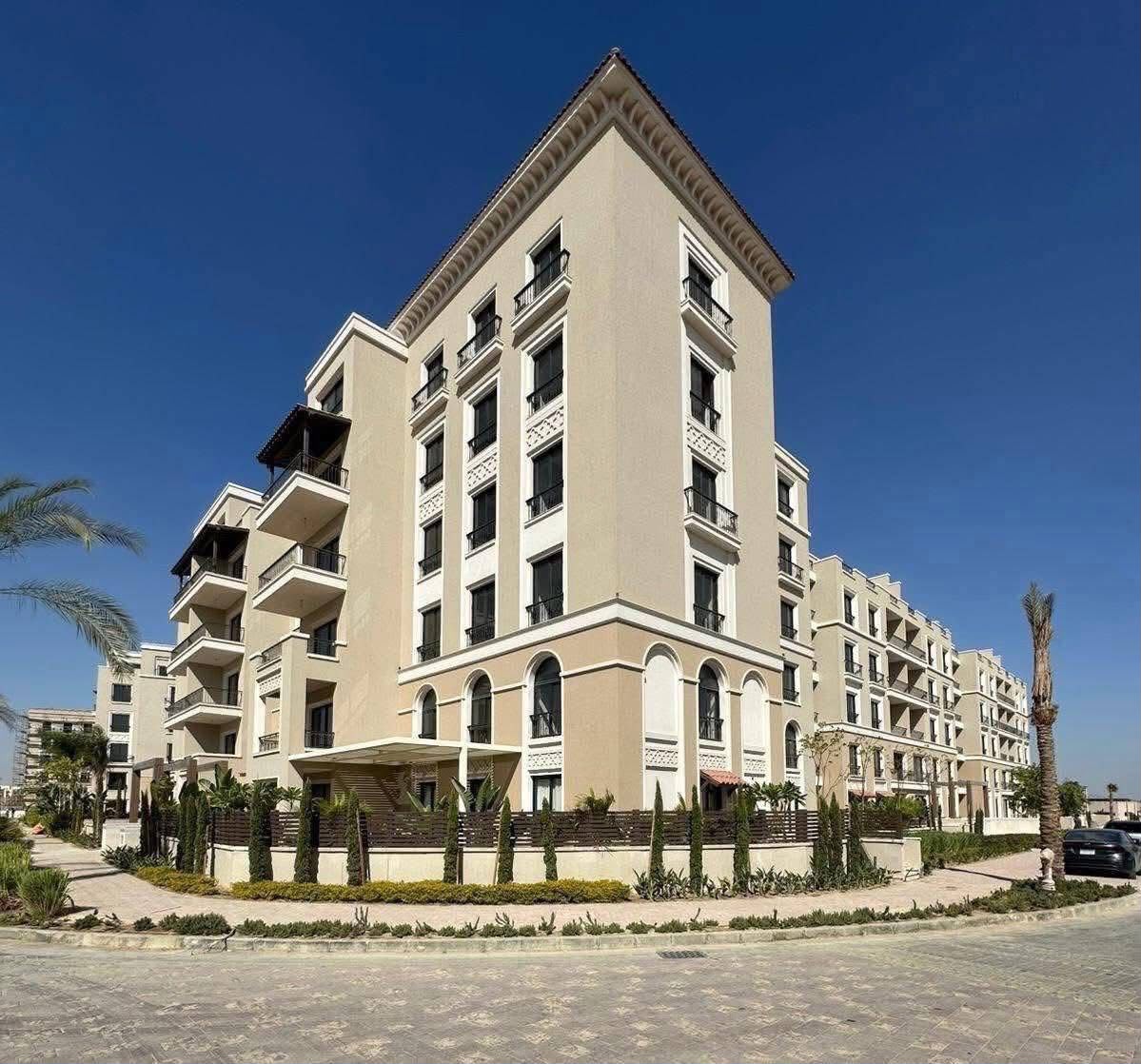 3-Bedroom Apartment