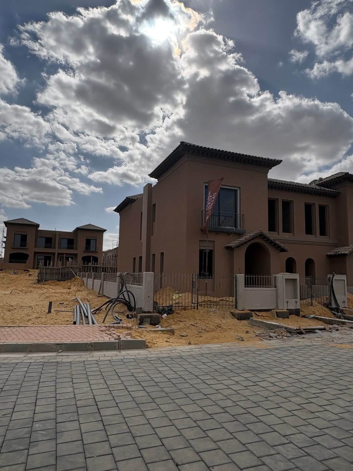 4-Bedroom Town House