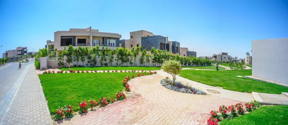 4-Bedroom Twin House