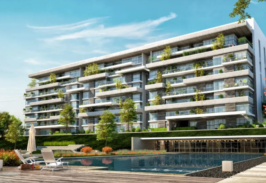 3-Bedroom Apartment