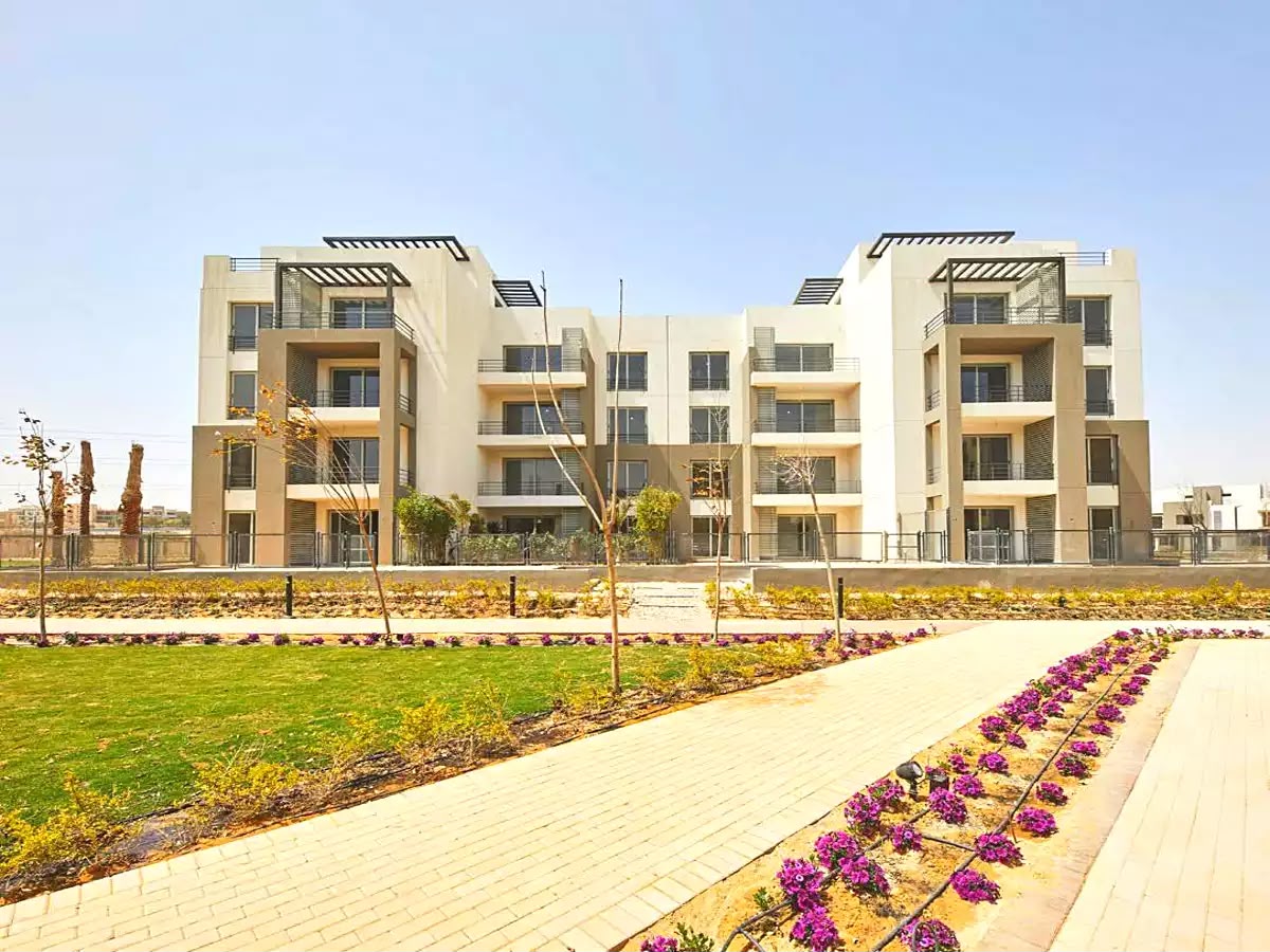 2-Bedroom Apartment