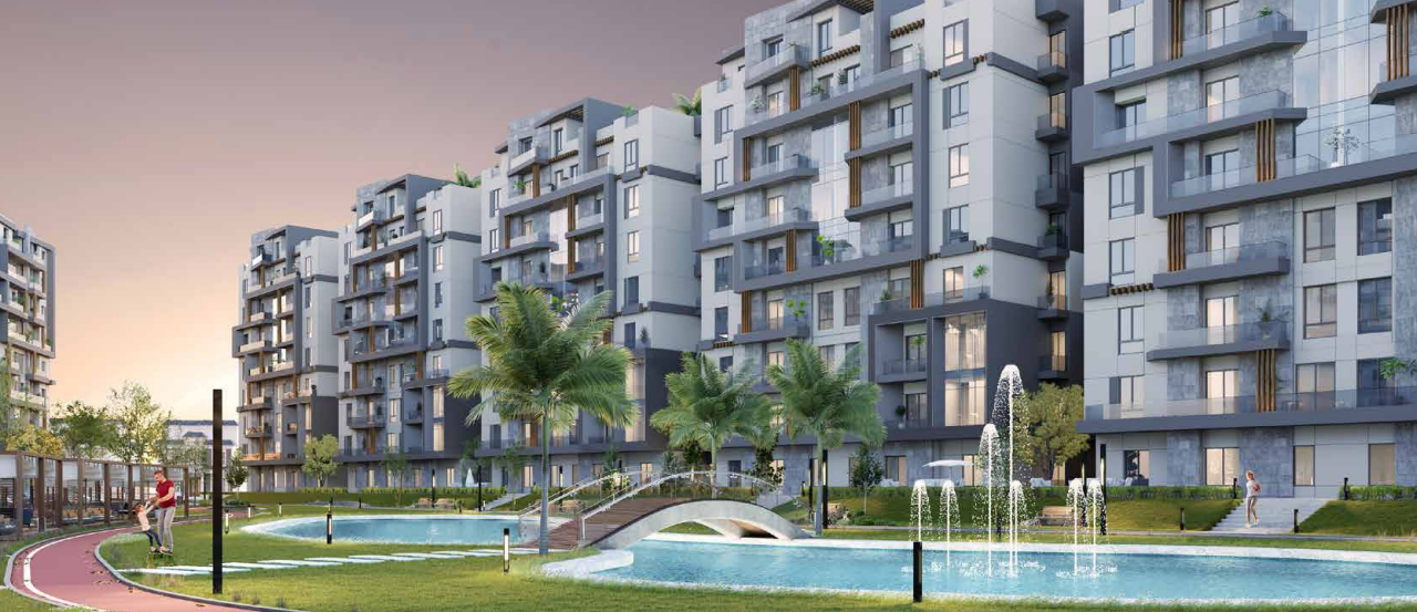 3-Bedroom Apartment
