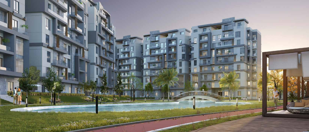 3-Bedroom Apartment