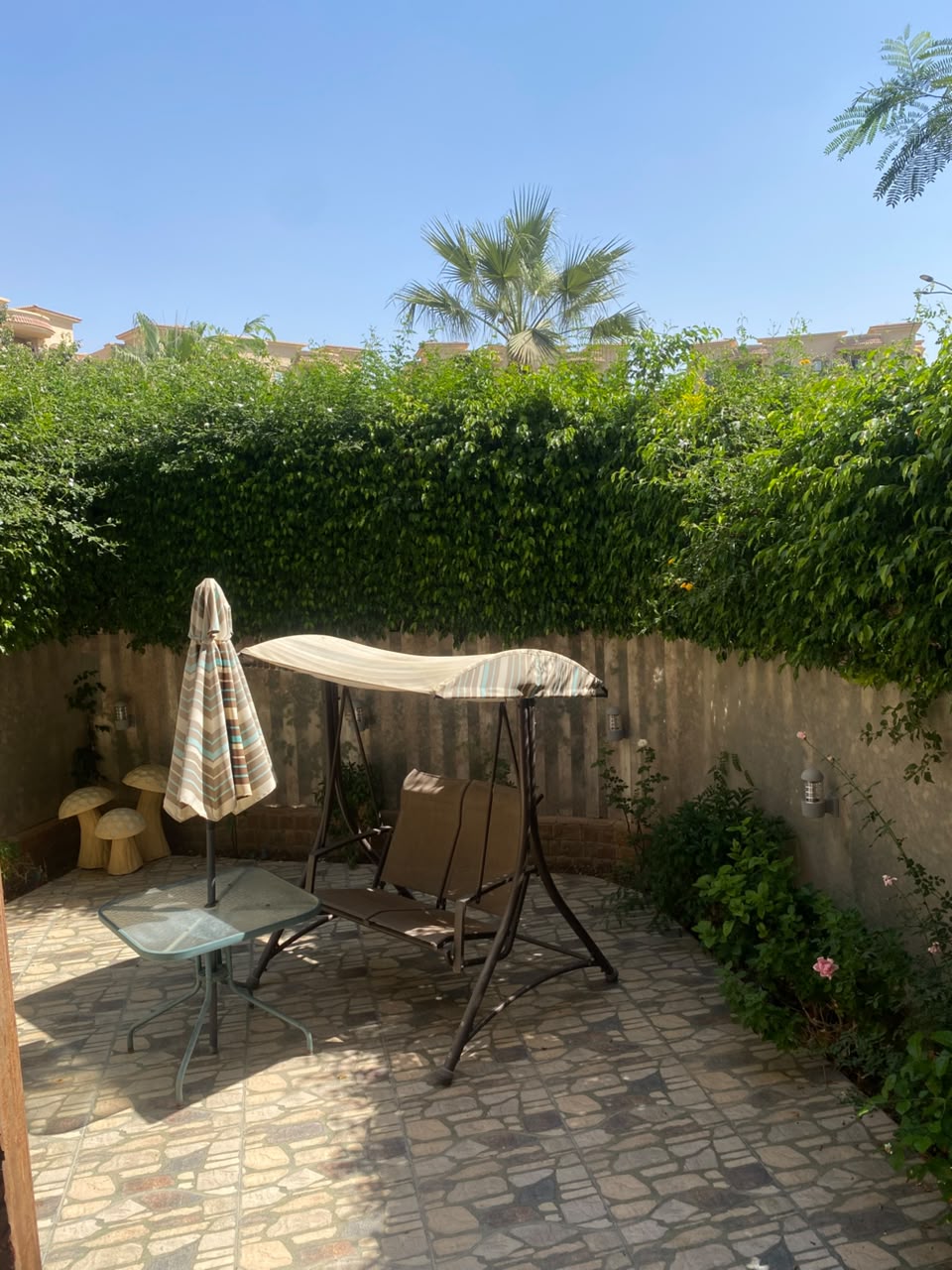 Apartment, 3 BR in El Rehab